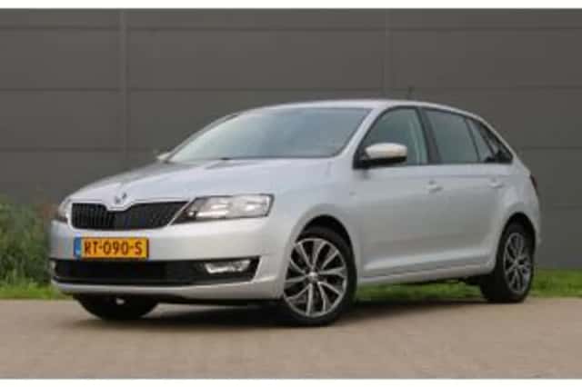 Škoda Rapid (2018) thumbnail 2