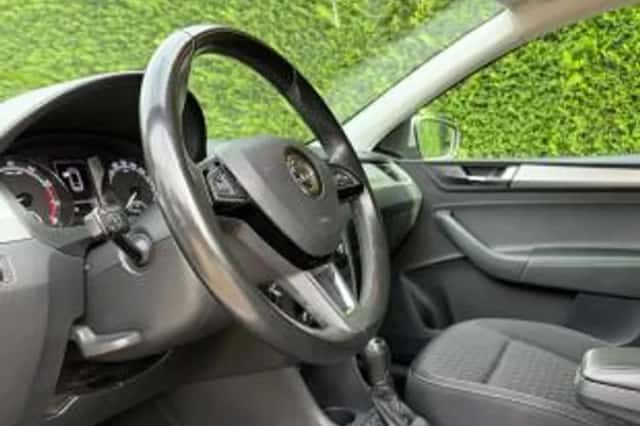 Škoda Rapid (2018) thumbnail 5