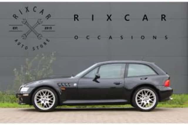 BMW Z3 (1999) thumbnail 1