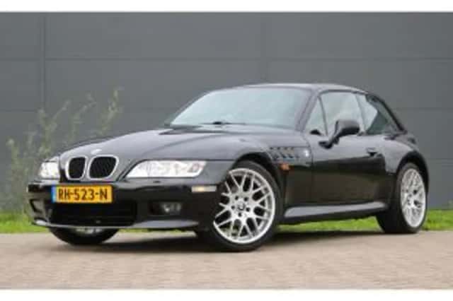 BMW Z3 (1999) thumbnail 2