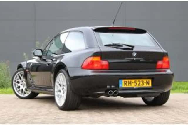 BMW Z3 (1999) thumbnail 3