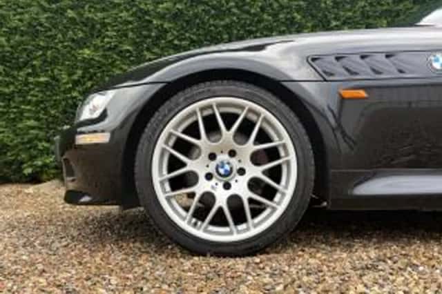 BMW Z3 (1999) thumbnail 4