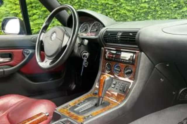 BMW Z3 (1999) thumbnail 5