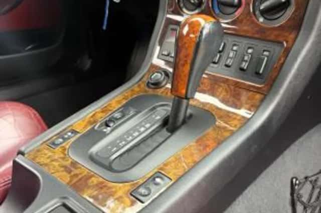BMW Z3 (1999) thumbnail 6