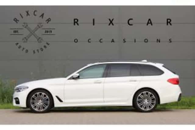 BMW 5-Serie (2017) thumbnail 1