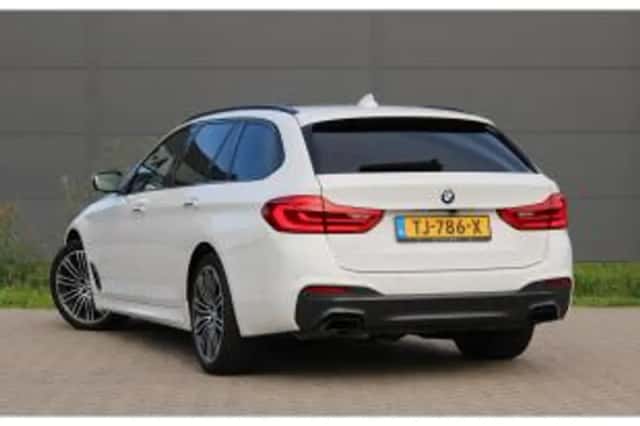 BMW 5-Serie (2017) thumbnail 3