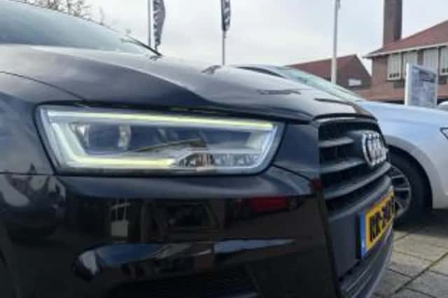 Audi Q3 (2016) thumbnail 2