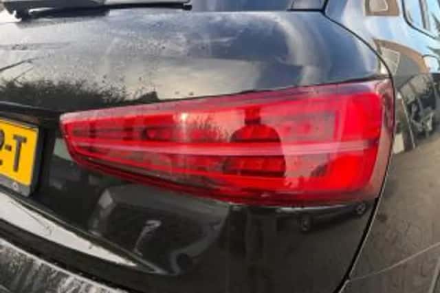 Audi Q3 (2016) thumbnail 4