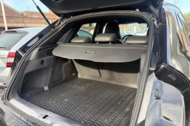 Audi Q3 (2016) thumbnail 5