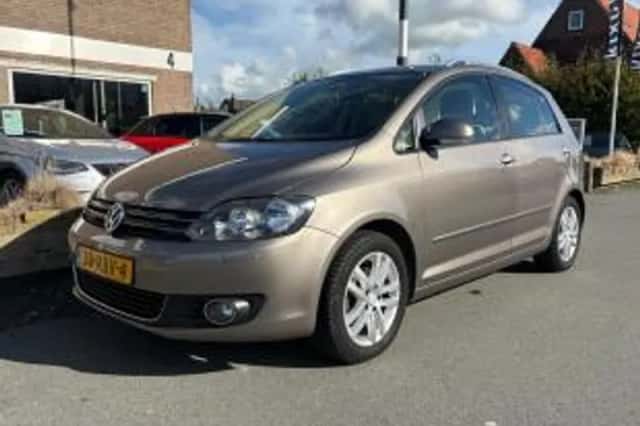 Volkswagen Golf Plus (2011) thumbnail 1