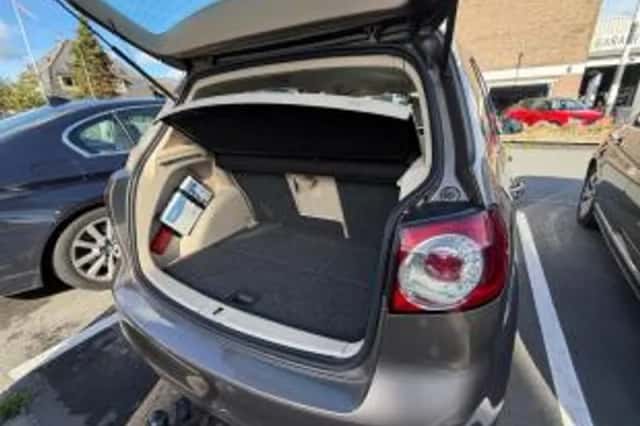 Volkswagen Golf Plus (2011) thumbnail 6