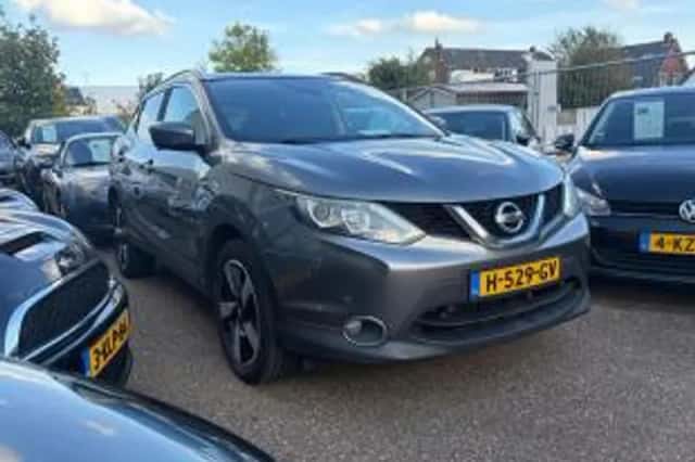 Nissan Qashqai (2014) thumbnail 1