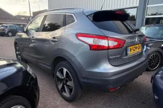 Nissan Qashqai (2014) thumbnail 2