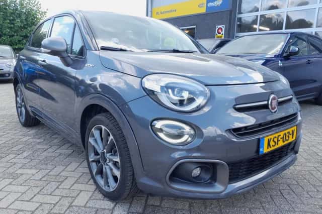 Fiat 500X (2020) thumbnail 1