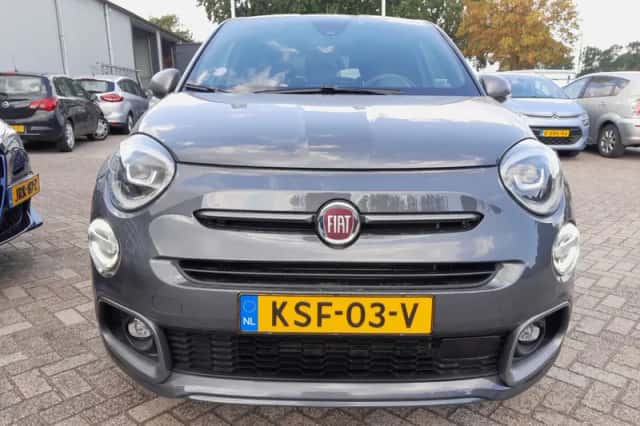 Fiat 500X (2020) thumbnail 2