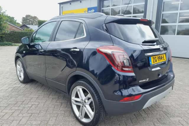 Opel Mokka (2018) thumbnail 4