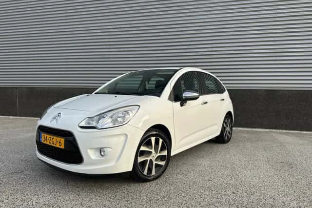 Citroën C3 (2012) thumbnail 5