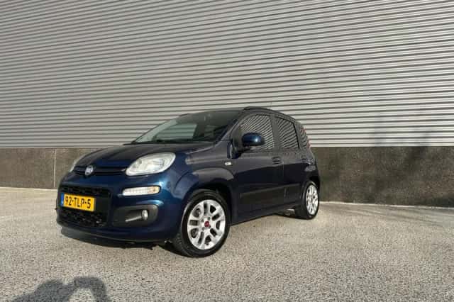 Fiat Panda (2012) thumbnail 4