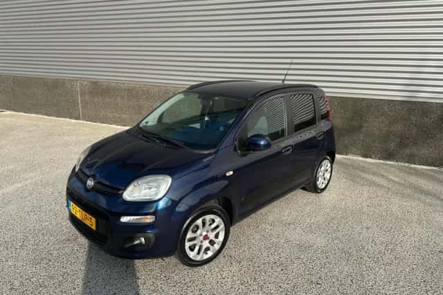 Fiat Panda (2012) thumbnail 5