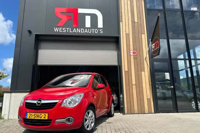 Opel Agila (2011) thumbnail 1