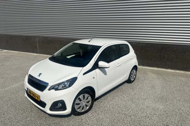 Peugeot 108 (2017) thumbnail 4