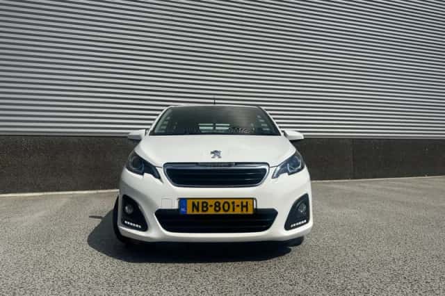 Peugeot 108 (2017) thumbnail 5