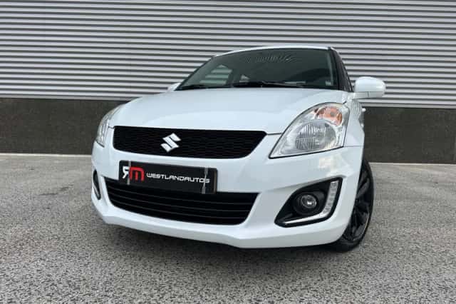 Suzuki Swift (2016) thumbnail 3