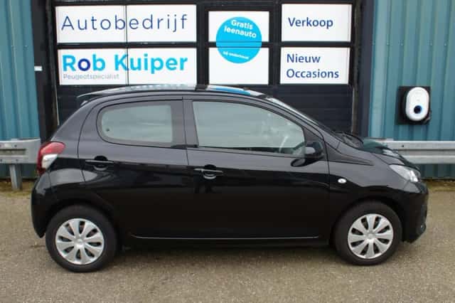 Peugeot 108 (2018) thumbnail 1