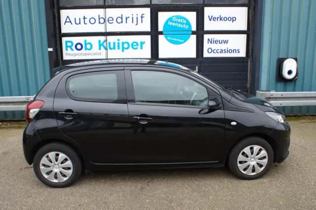 Peugeot 108 (2018) thumbnail 4