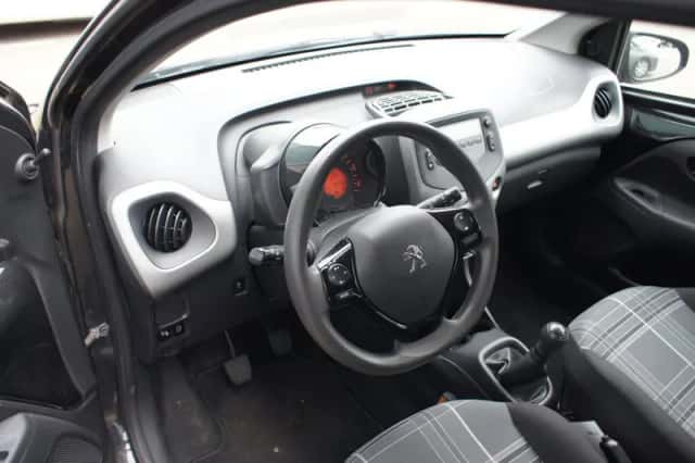 Peugeot 108 (2018) thumbnail 5