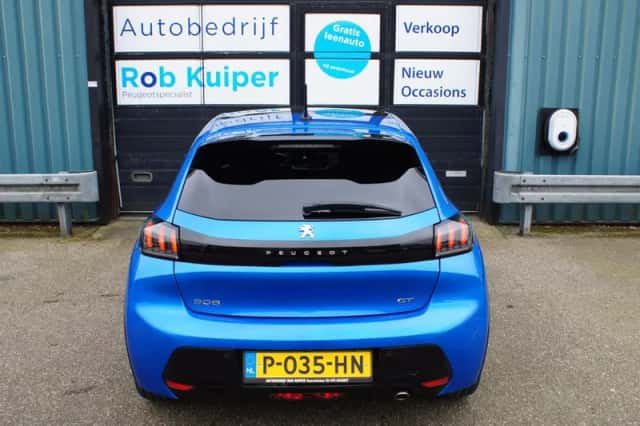 Peugeot 208 (2022) thumbnail 3