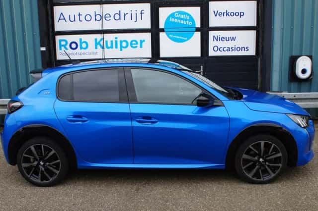 Peugeot 208 (2022) thumbnail 4