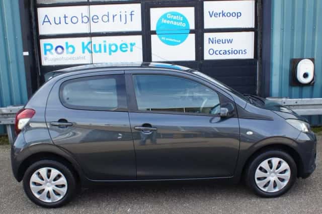 Peugeot 108 (2018) thumbnail 1