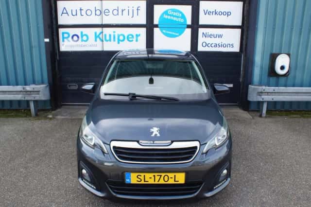 Peugeot 108 (2018) thumbnail 2