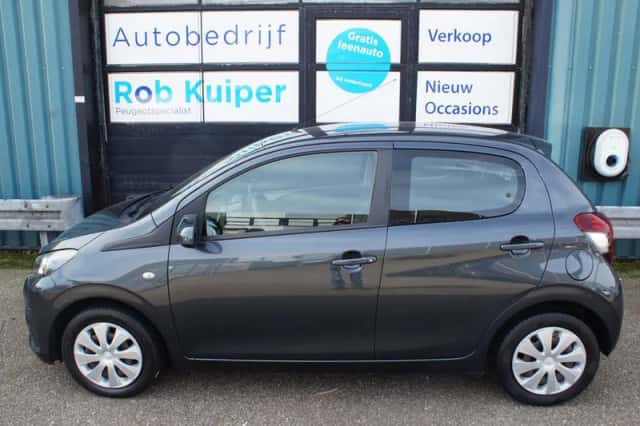 Peugeot 108 (2018) thumbnail 4