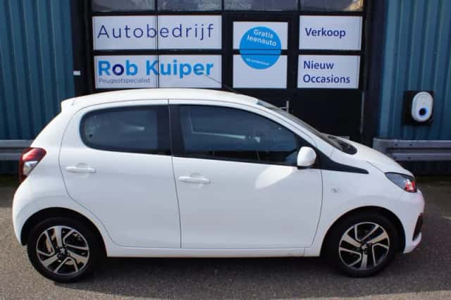 Peugeot 108 (2019) thumbnail 1