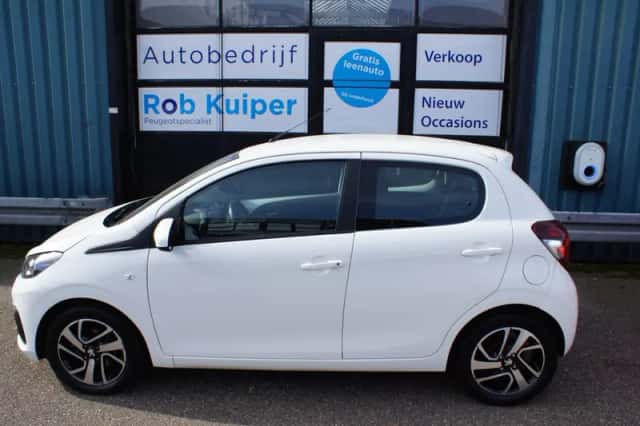 Peugeot 108 (2019) thumbnail 4