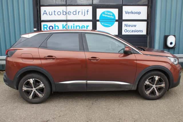 Peugeot 3008 (2019) thumbnail 1
