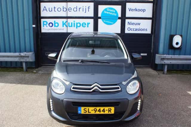 Citroën C1 (2018) thumbnail 2