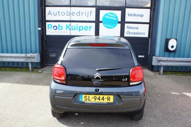 Citroën C1 (2018) thumbnail 3