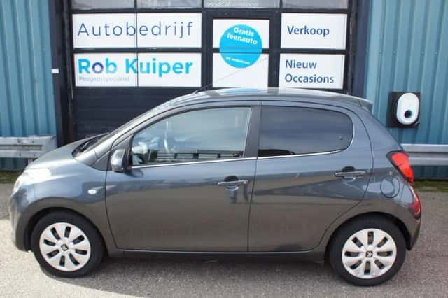 Citroën C1 (2018) thumbnail 4