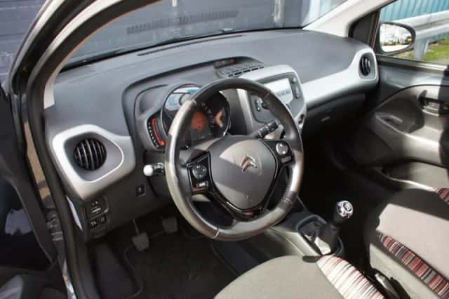 Citroën C1 (2018) thumbnail 5