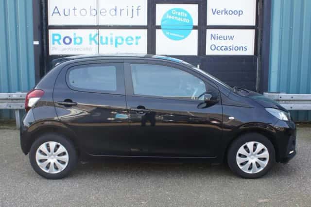 Peugeot 108 (2016) thumbnail 1