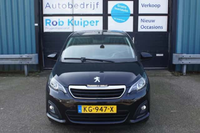 Peugeot 108 (2016) thumbnail 2