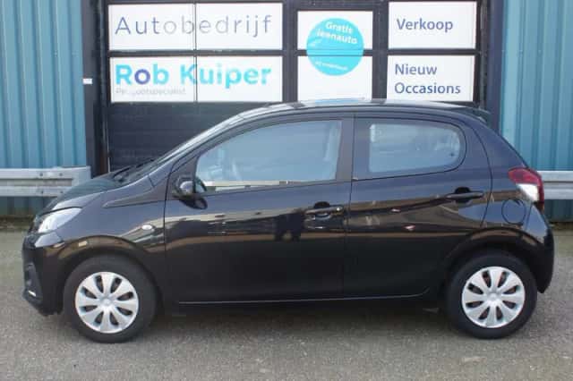 Peugeot 108 (2016) thumbnail 4