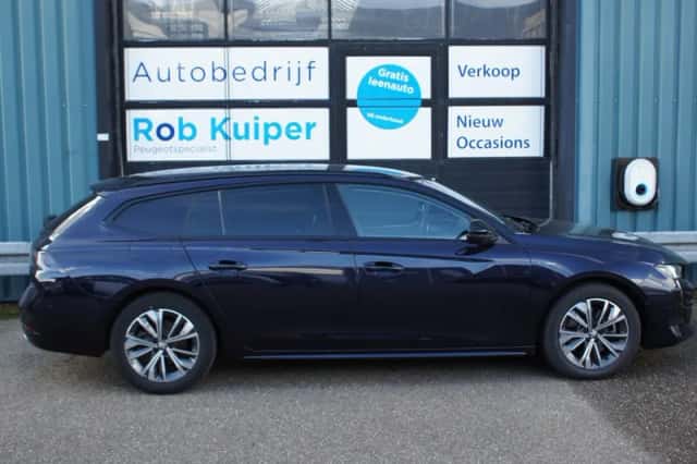 Peugeot 508 (2022) thumbnail 1