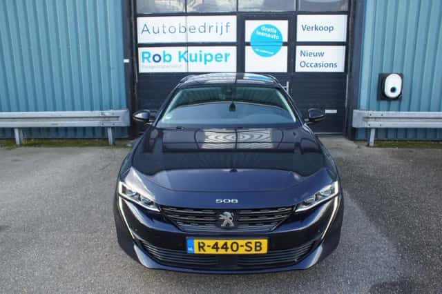 Peugeot 508 (2022) thumbnail 2