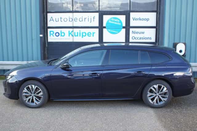 Peugeot 508 (2022) thumbnail 4