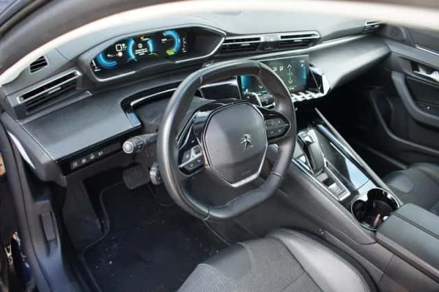 Peugeot 508 (2022) thumbnail 5