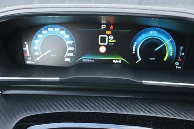 Peugeot 508 (2022) thumbnail 6